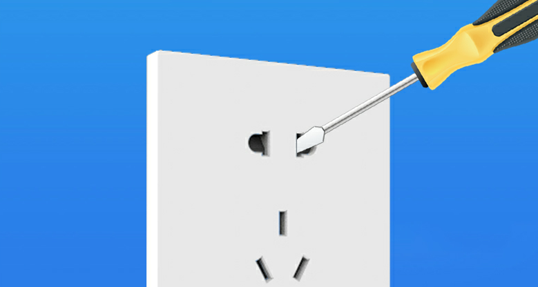 開關插座不通電如何維修？